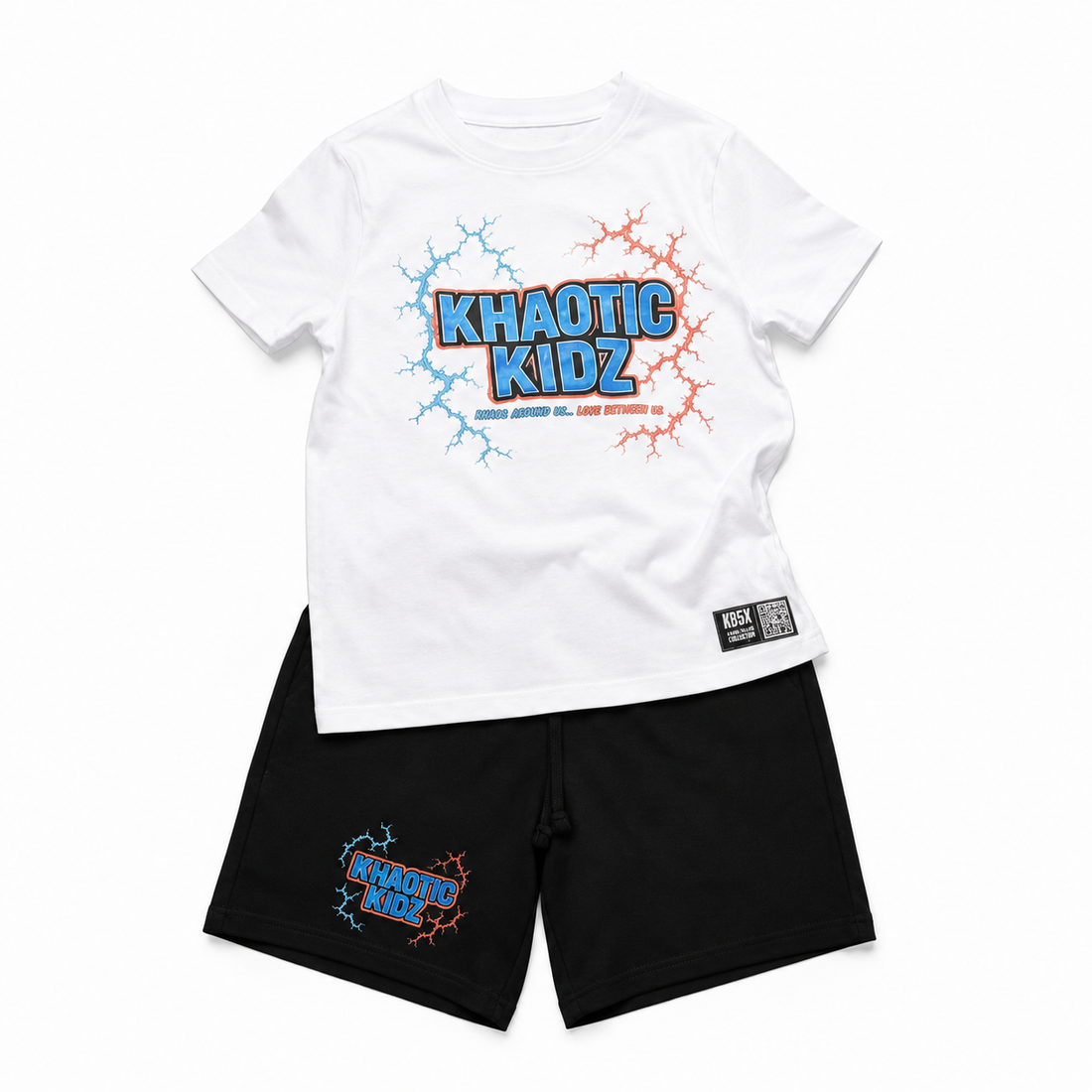 Khaotic Shorts Sets