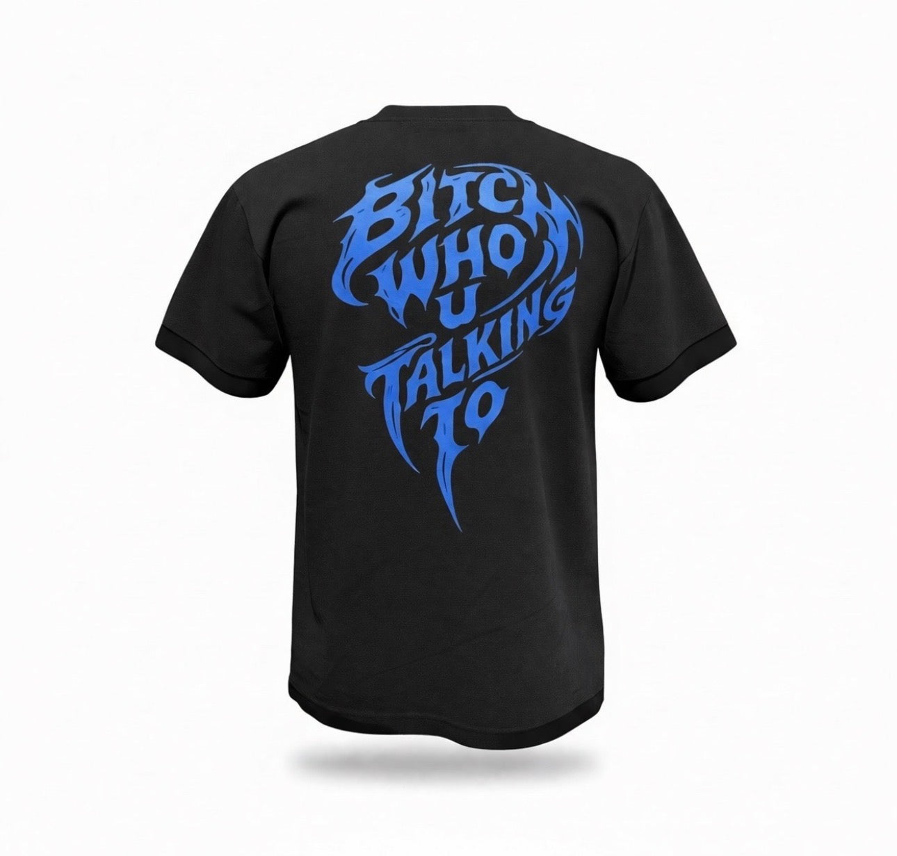 P Collection - Black T