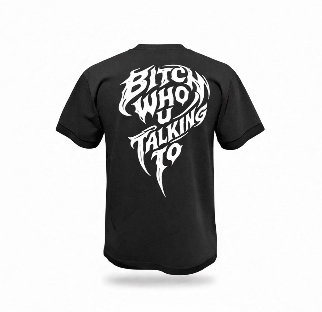 P Collection - Black T