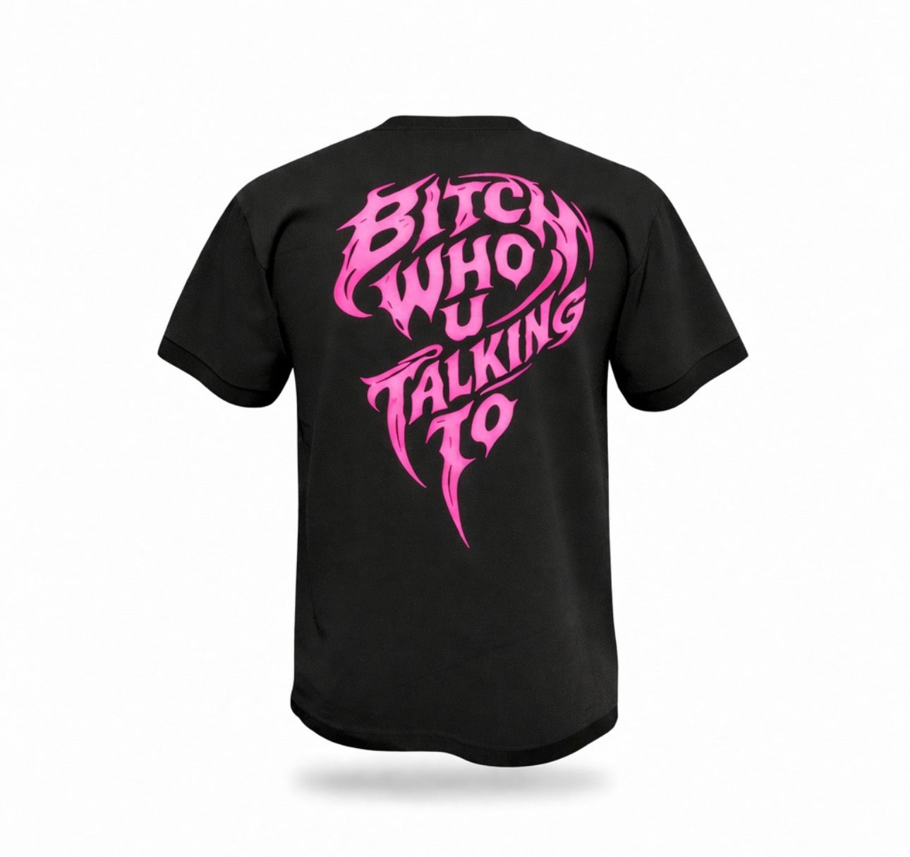 P Collection - Black T