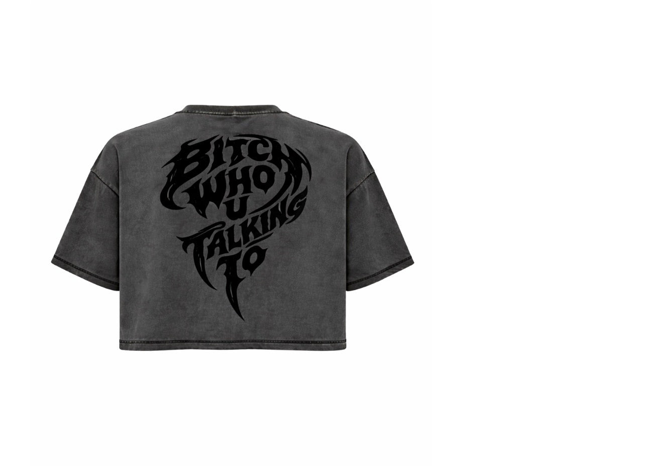 P Collection - Cropped (Distressed)
