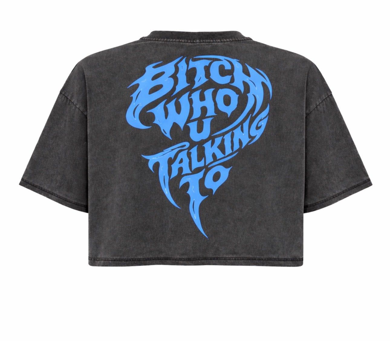 P Collection - Cropped (Distressed)