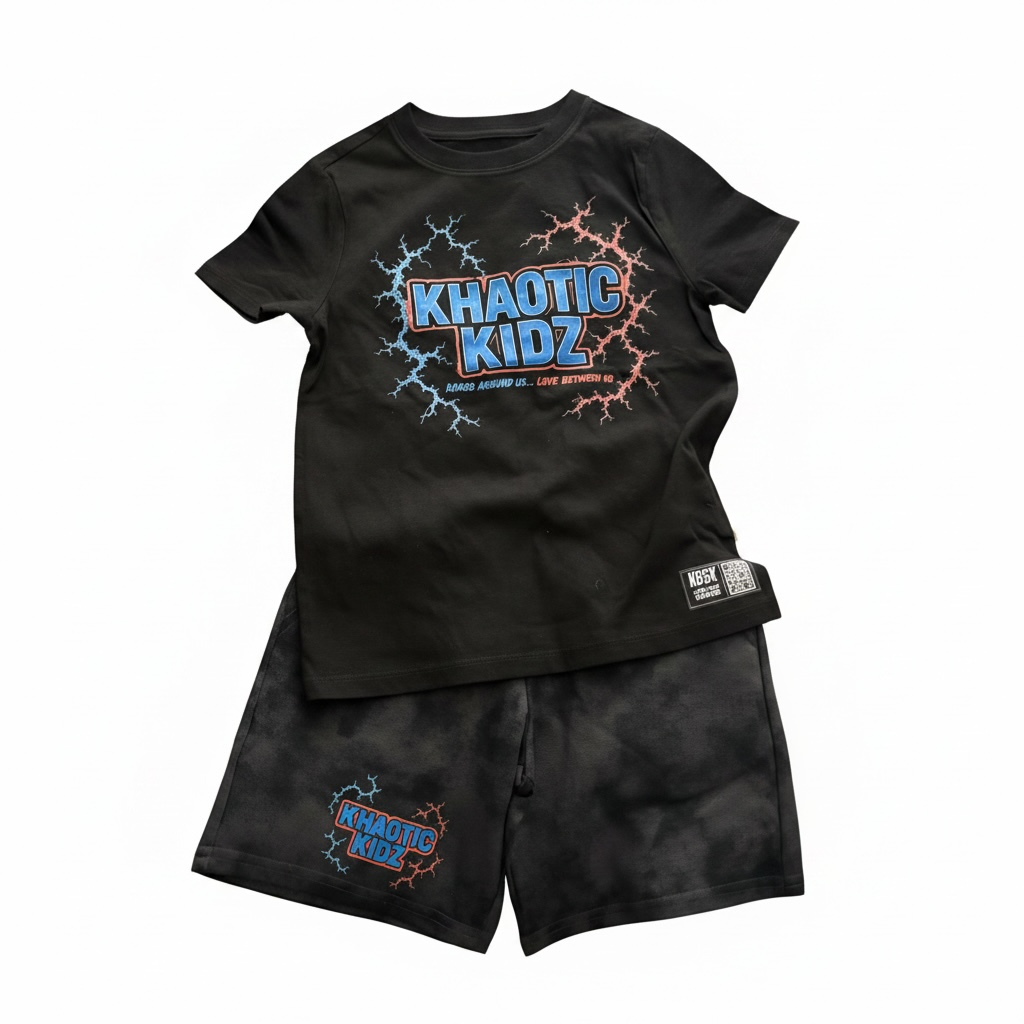 Khaotic Shorts Sets