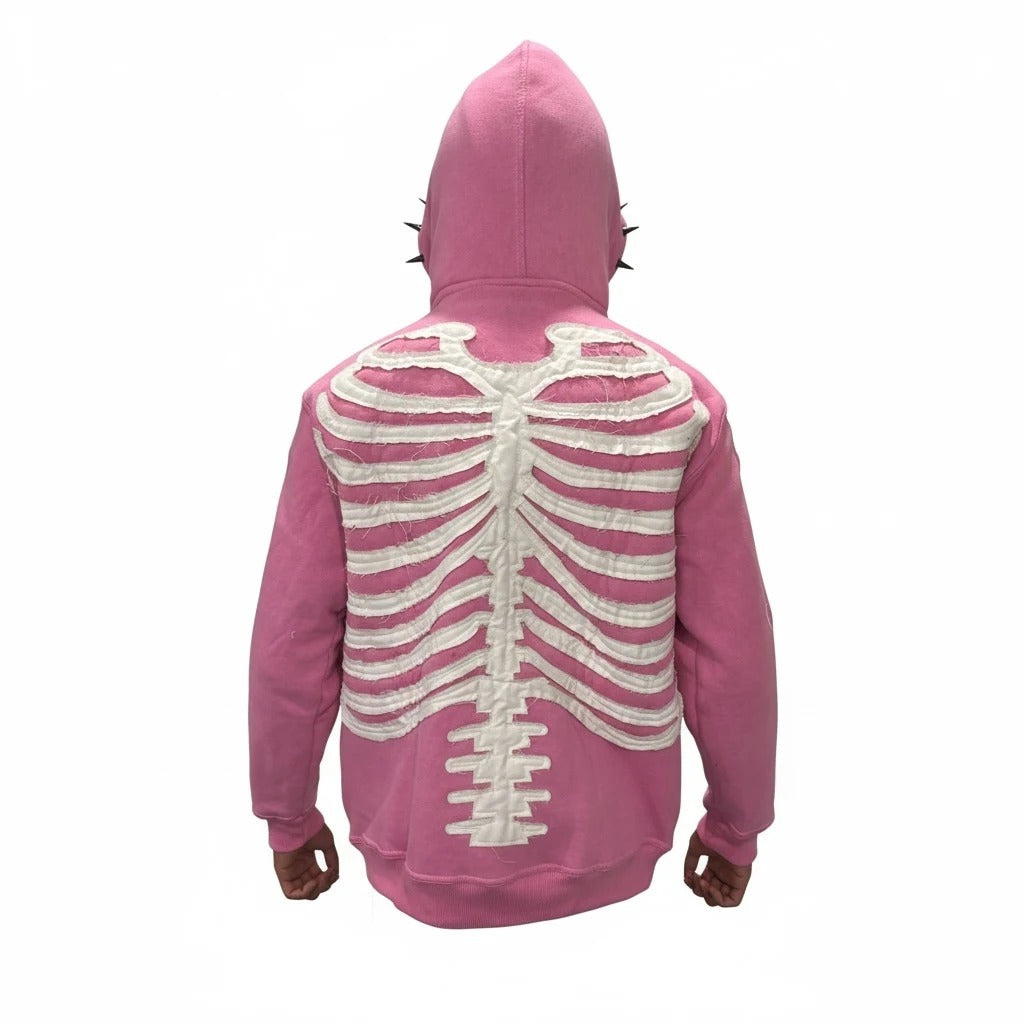 Bones Collection Skeleton Hoodie