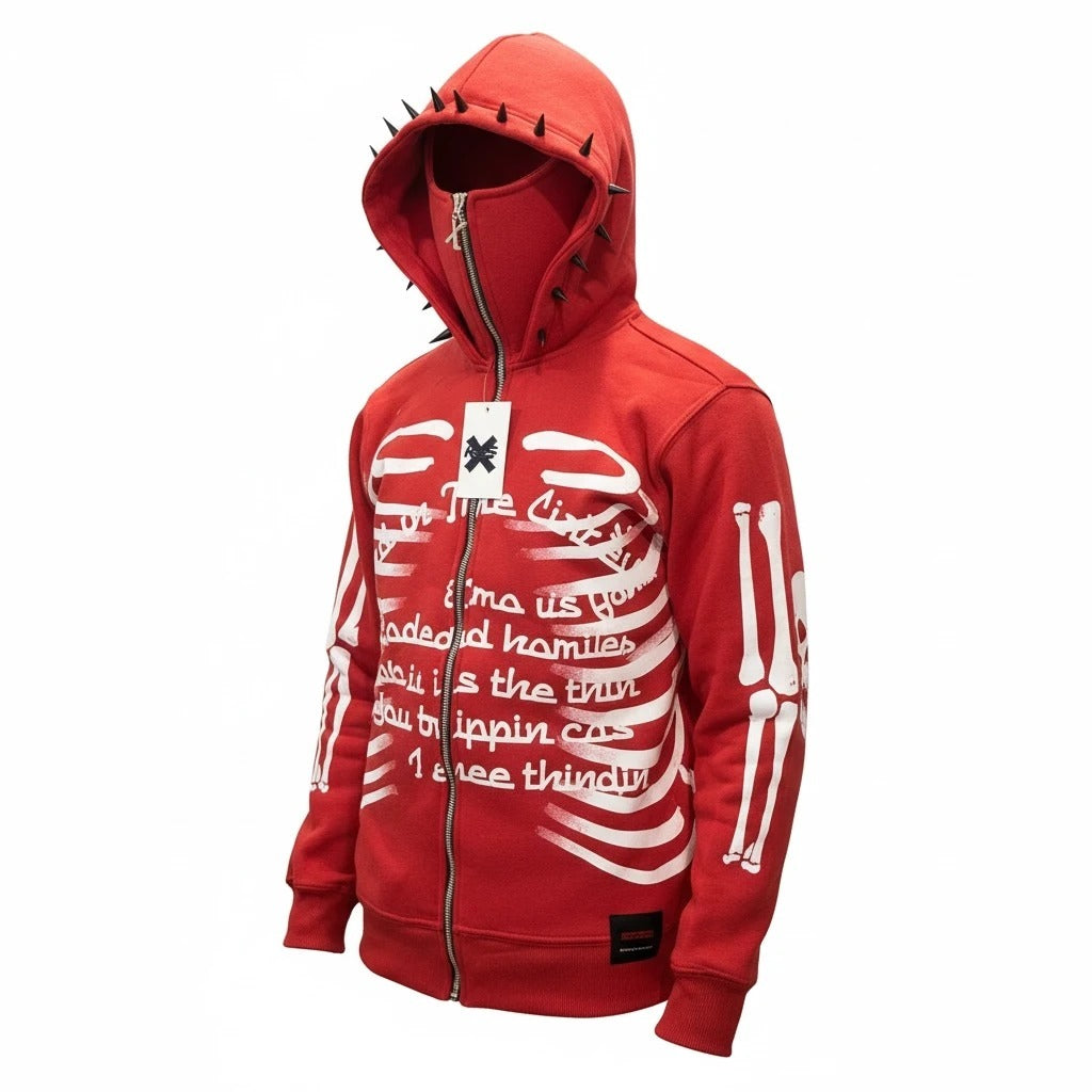 Bones Collection - EMO vs YN Hoodie